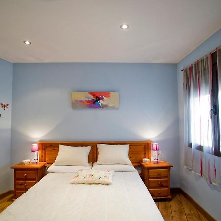 La Casa Del Tio Mase Villa Carbonero el Mayor ภายนอก รูปภาพ