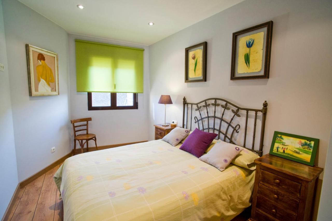 La Casa Del Tio Mase Villa Carbonero el Mayor ภายนอก รูปภาพ