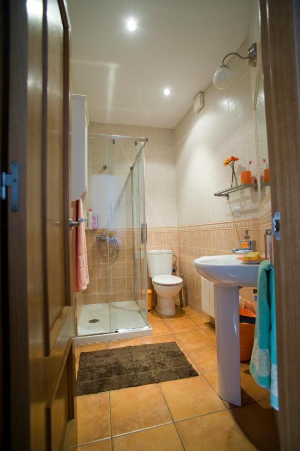 La Casa Del Tio Mase Villa Carbonero el Mayor ภายนอก รูปภาพ
