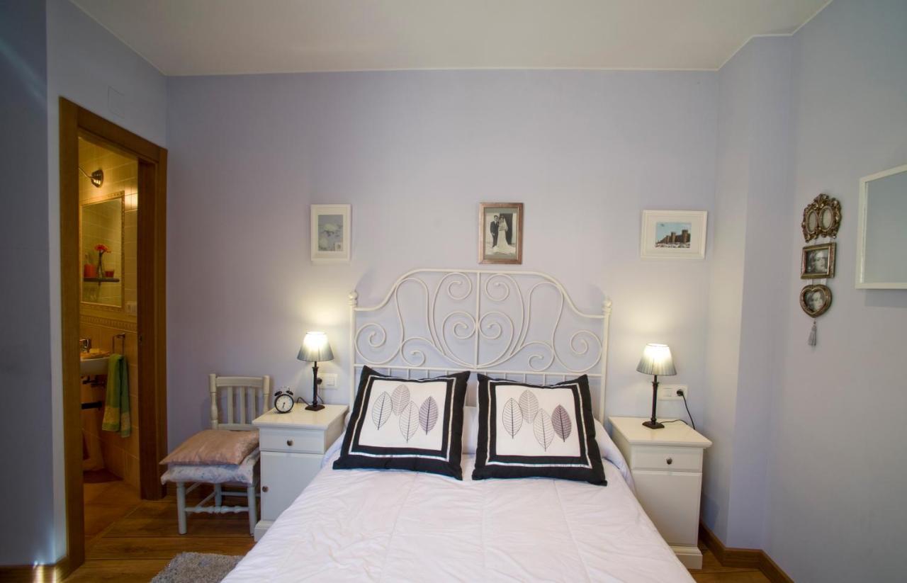 La Casa Del Tio Mase Villa Carbonero el Mayor ภายนอก รูปภาพ