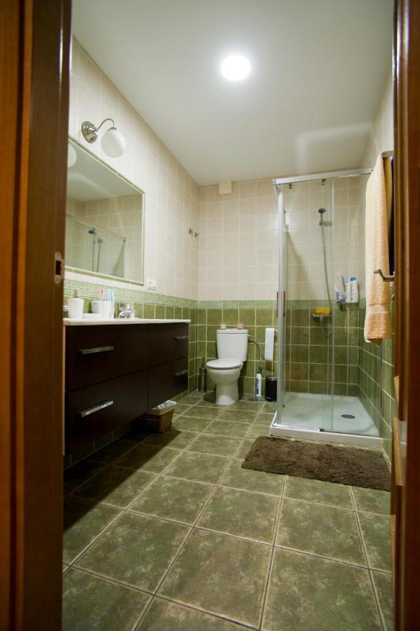 La Casa Del Tio Mase Villa Carbonero el Mayor ภายนอก รูปภาพ
