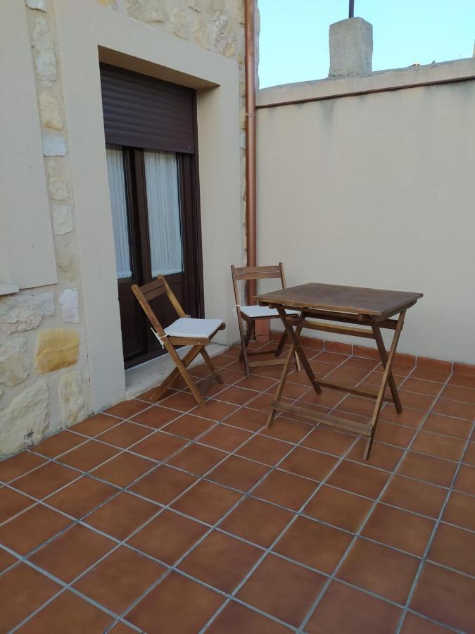 La Casa Del Tio Mase Villa Carbonero el Mayor ภายนอก รูปภาพ