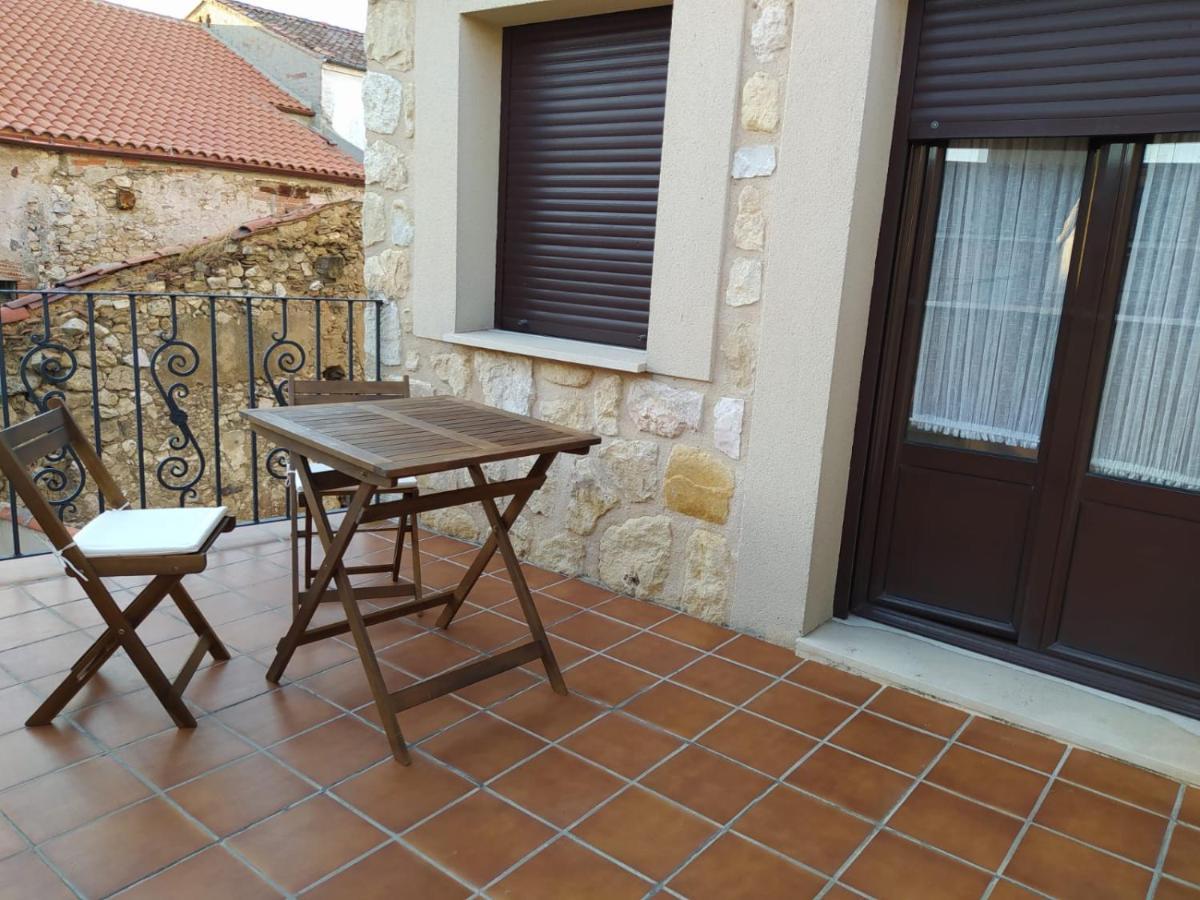 La Casa Del Tio Mase Villa Carbonero el Mayor ภายนอก รูปภาพ