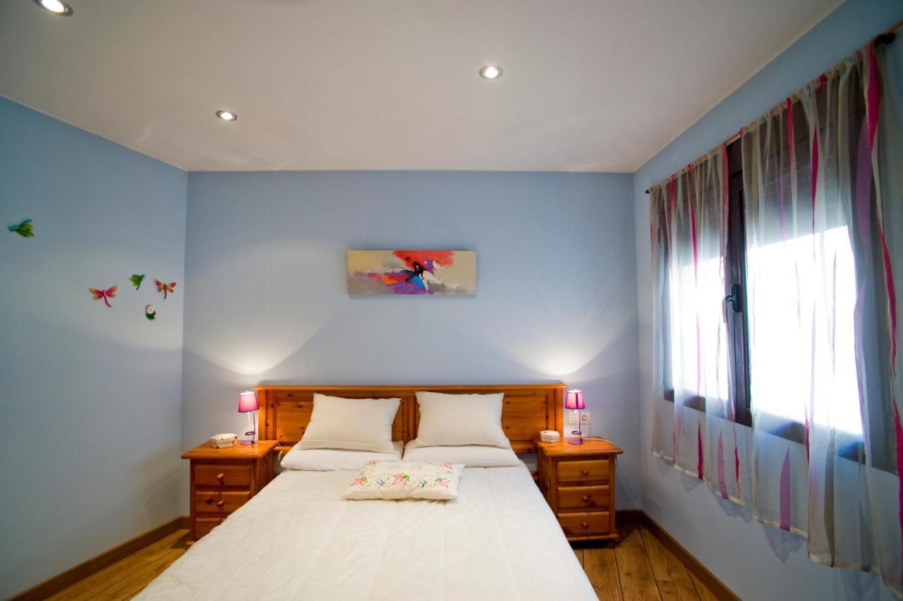 La Casa Del Tio Mase Villa Carbonero el Mayor ภายนอก รูปภาพ