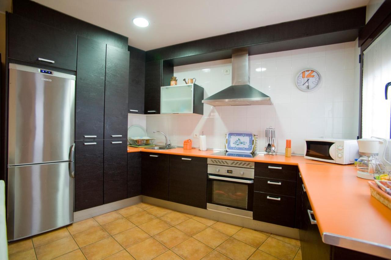La Casa Del Tio Mase Villa Carbonero el Mayor ภายนอก รูปภาพ