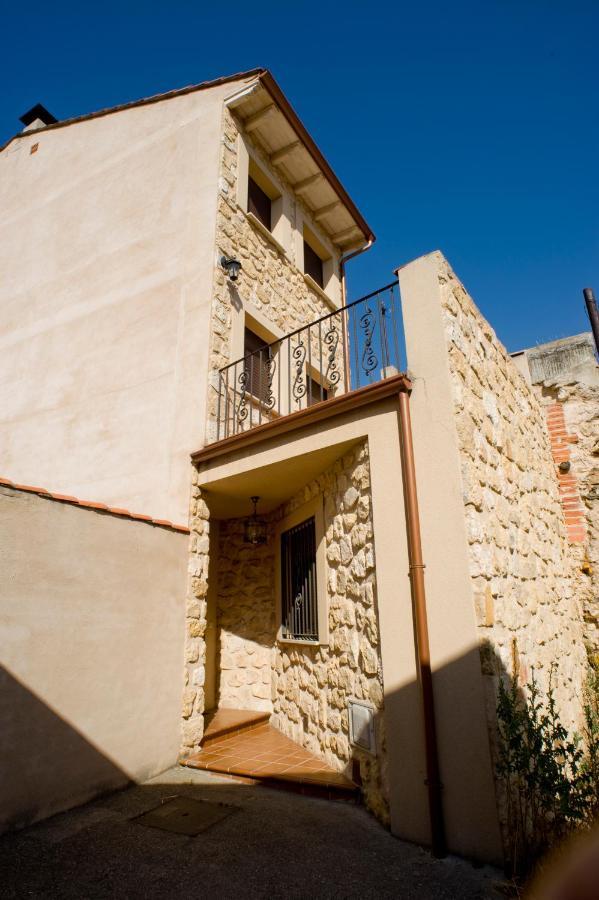 La Casa Del Tio Mase Villa Carbonero el Mayor ภายนอก รูปภาพ