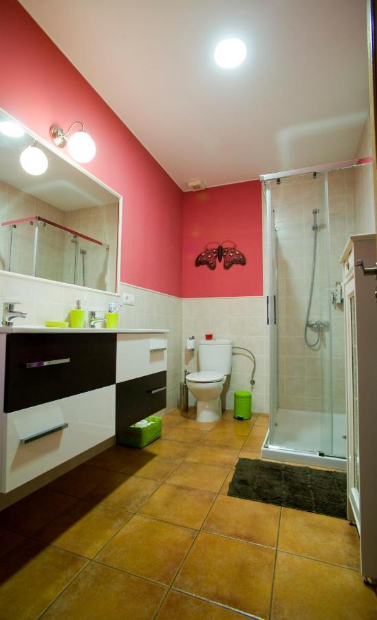 La Casa Del Tio Mase Villa Carbonero el Mayor ภายนอก รูปภาพ