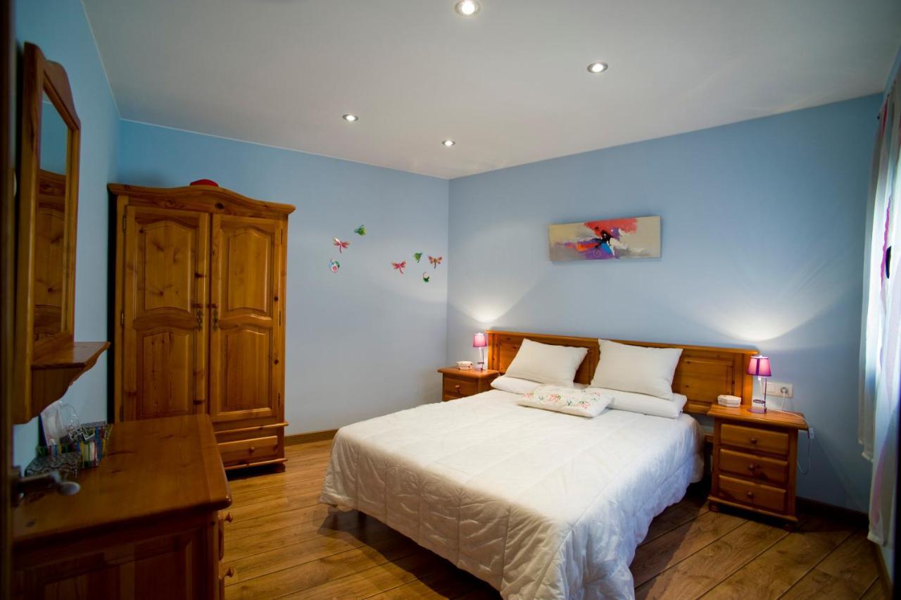 La Casa Del Tio Mase Villa Carbonero el Mayor ภายนอก รูปภาพ
