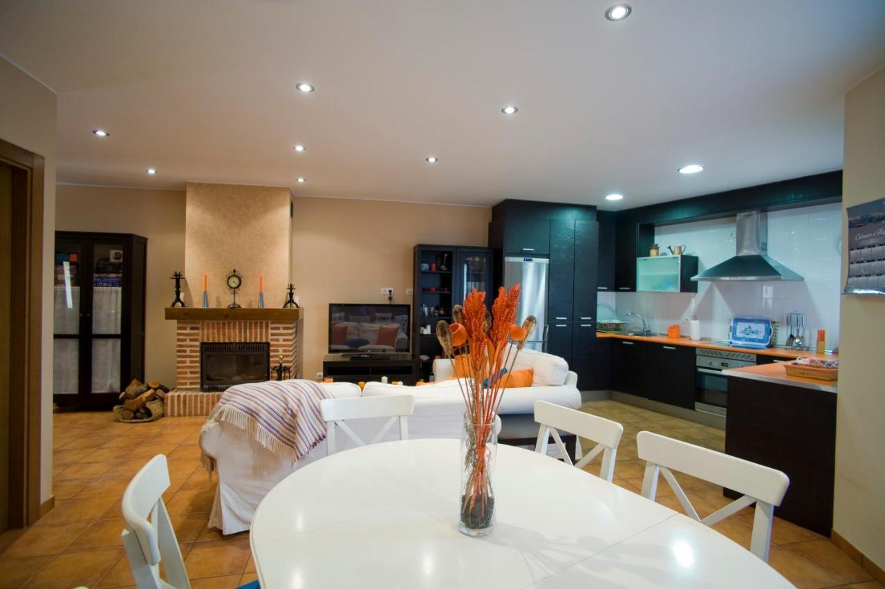 La Casa Del Tio Mase Villa Carbonero el Mayor ภายนอก รูปภาพ