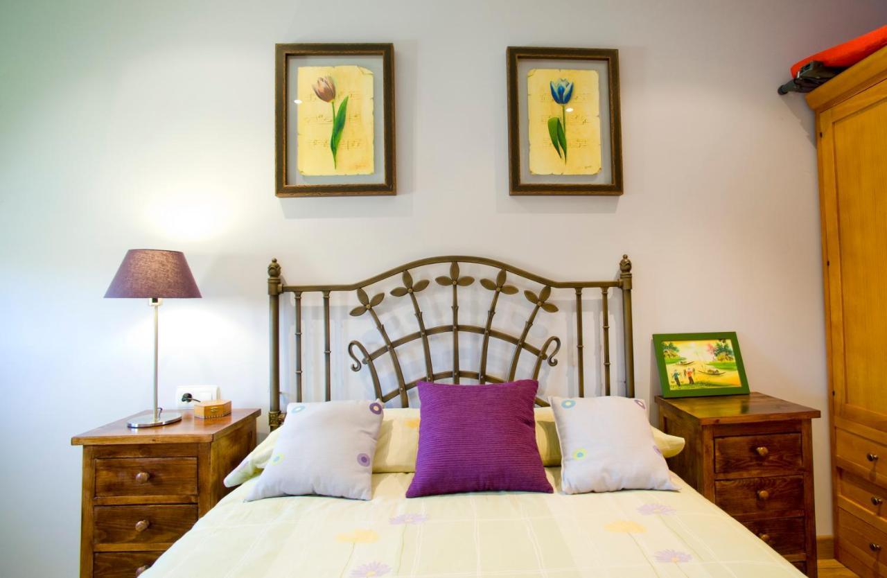 La Casa Del Tio Mase Villa Carbonero el Mayor ภายนอก รูปภาพ