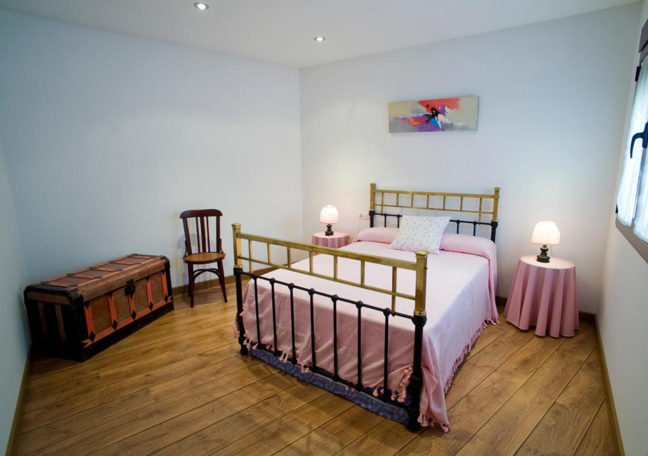 La Casa Del Tio Mase Villa Carbonero el Mayor ภายนอก รูปภาพ